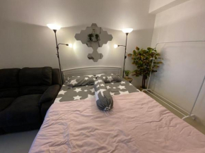 Apartmen jakarta timur at bassura city